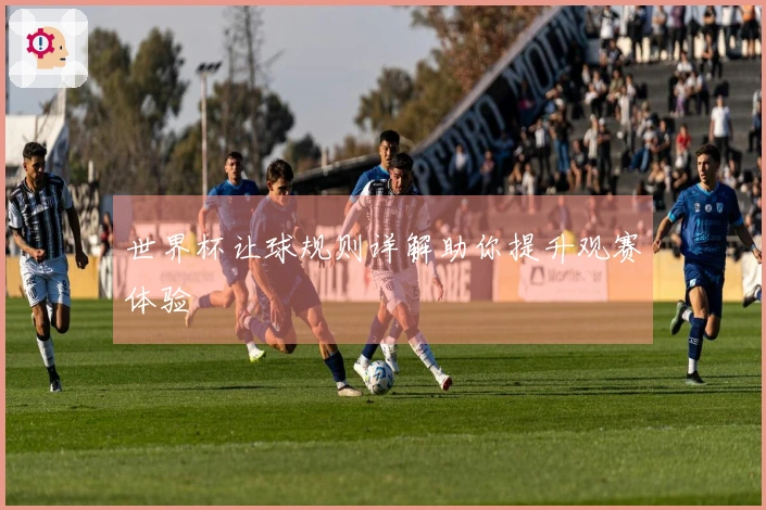 世界杯让球规则详解助你提升观赛体验