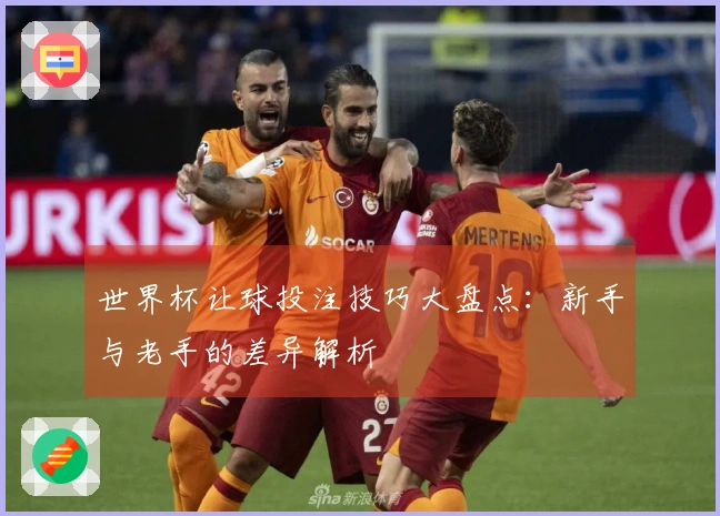 世界杯让球投注技巧大盘点：新手与老手的差异解析