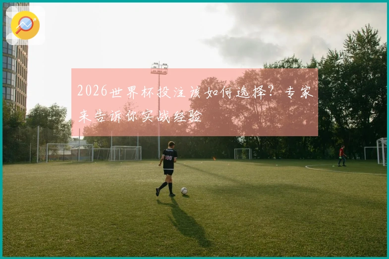 2026世界杯投注该如何选择？专家来告诉你实战经验