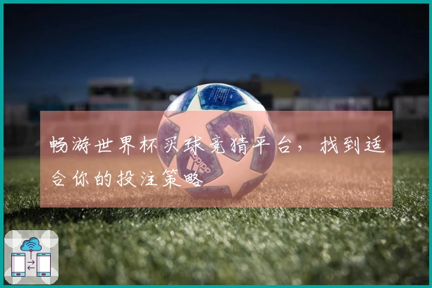 畅游世界杯买球竞猜平台，找到适合你的投注策略