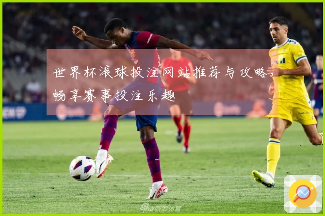世界杯滚球投注网站推荐与攻略，畅享赛事投注乐趣